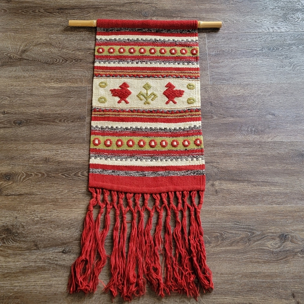 Tapestry Wall Hanging #2810